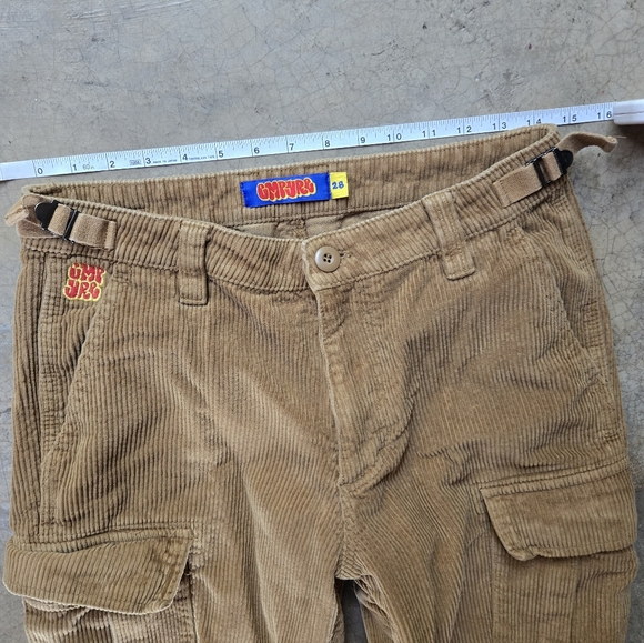 🎈sale Empyre Relax Cotton Corduroy Pants 28 - Picture 4 of 11